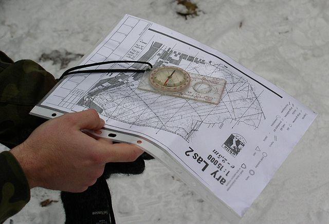 Caccia al tesoro in natura - orienteering in Valle Stura